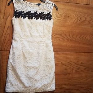 Anne Taylor Lace dress